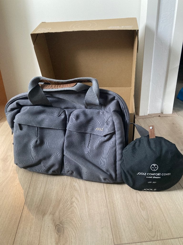 Nieuwe luiertas joolz, Verzenden, Nieuw
