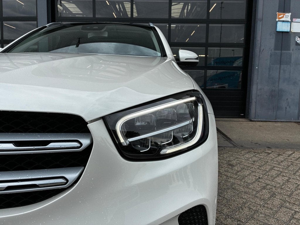 Mercedes-Benz GLC-klasse 300e 4MATIC Premium Plus, Automaat, 14 kWh, Gebruikt, 4 cilinders
