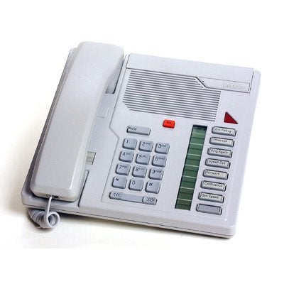 Aastra Nortel Meridian M5008 telefoon (NT4X40) cameleon grey, Verzenden, Nieuw