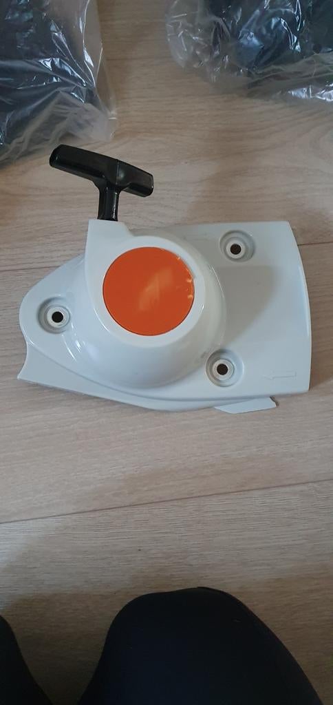 Nieuwe Helemal starter voor kettingzaag, Ophalen of Verzenden, Nieuw