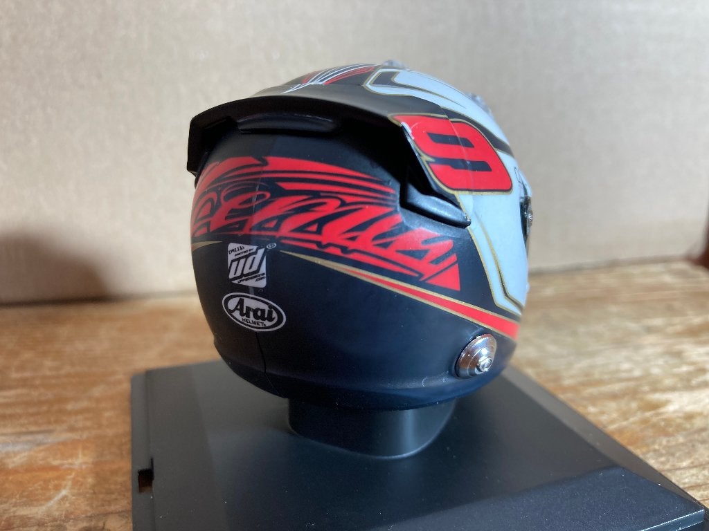 ✅ Kimi Räikkönen 2012 helm 1:5 Spark Lotus F1 team Renault, Ophalen of Verzenden, Nieuw, Formule 1