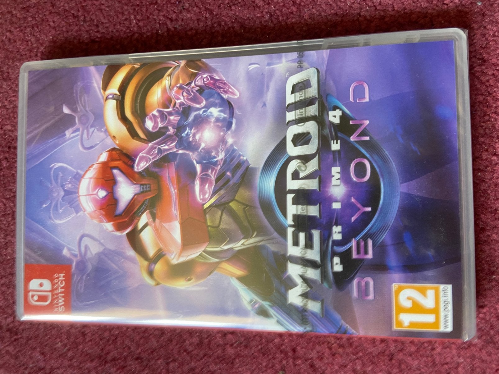 Metroid Prime 4: Beyond sealed, 1 speler, Ophalen of Verzenden, Nieuw, Avontuur en Actie