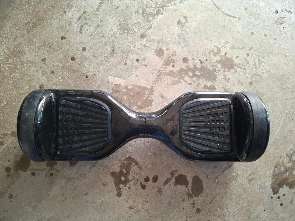 Denver Hoverboard Zwart, Ophalen of Verzenden