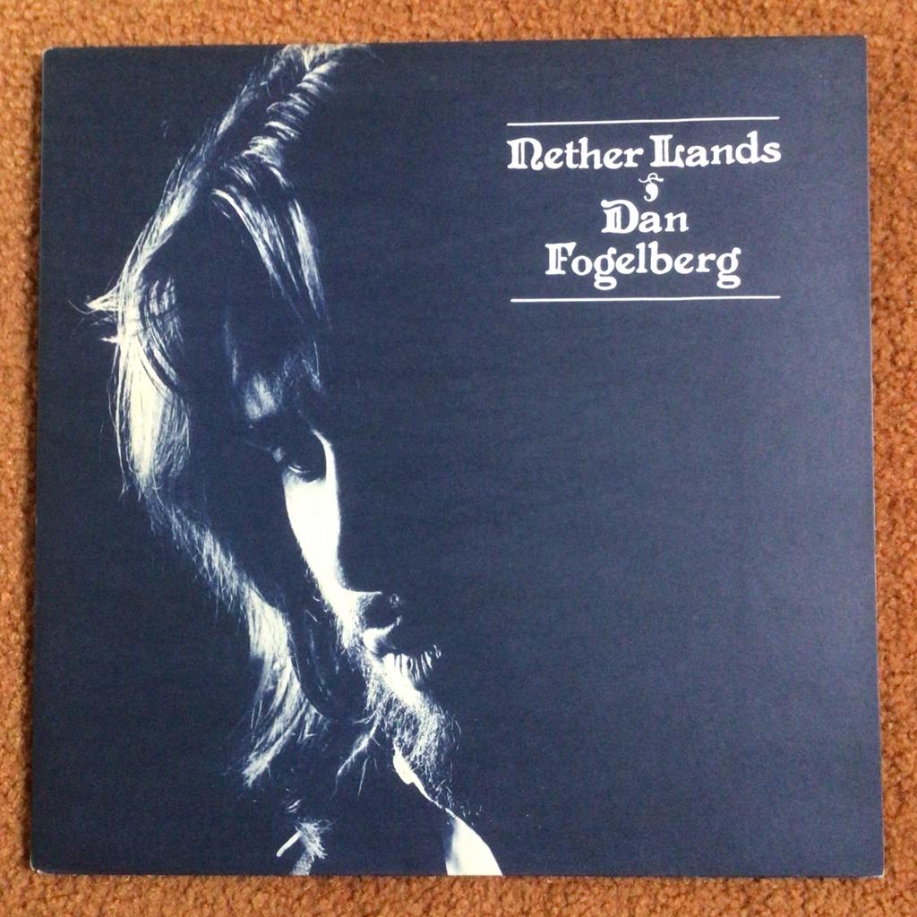 LP - Dan Fogelberg - Nether Lands, Ophalen of Verzenden