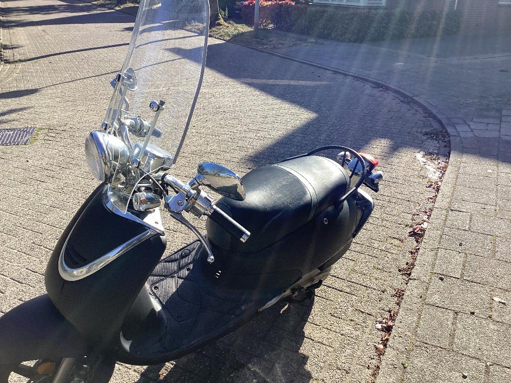 Scooter, Ophalen, Gebruikt, Overige typen, SYM