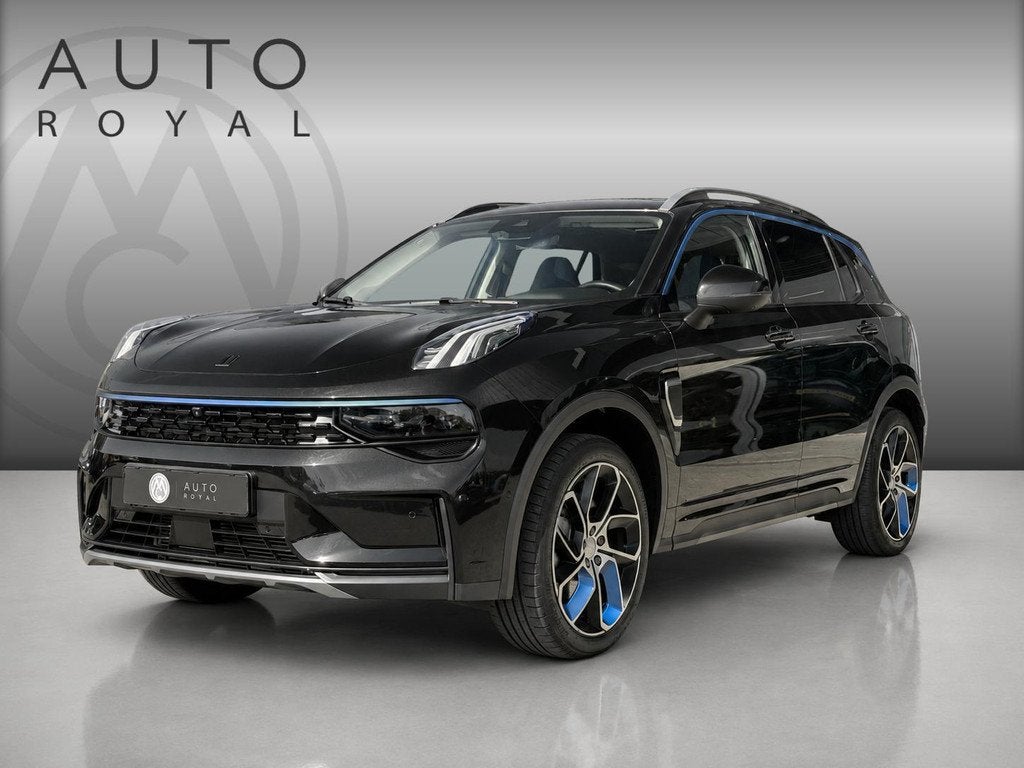 Lynk & Co 01 1.5 PANORAMADAK|360 CAMERA| NAVIGATIE|STOELVERW, Auto's, Lynk & Co, Bedrijf, Te koop, 360° camera, ABS, Achteruitrijcamera
