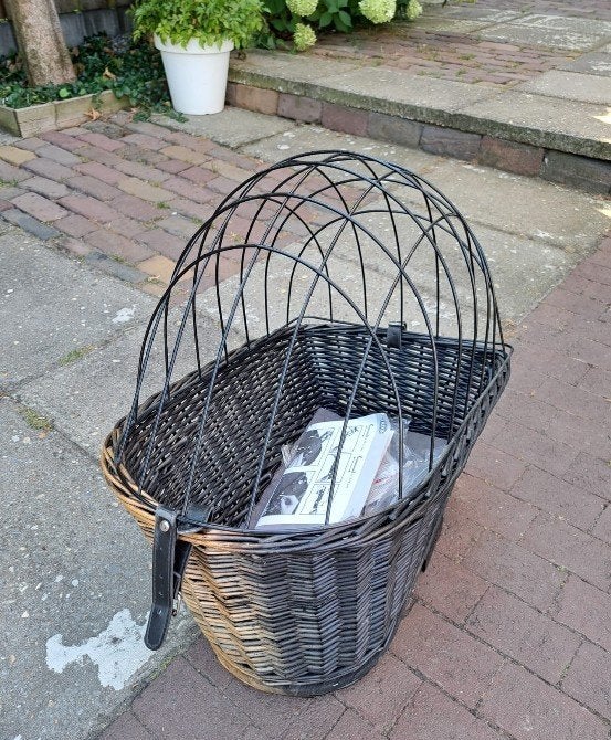honden fietsmand, merk Trixie, Ophalen, Gebruikt, Overige typen