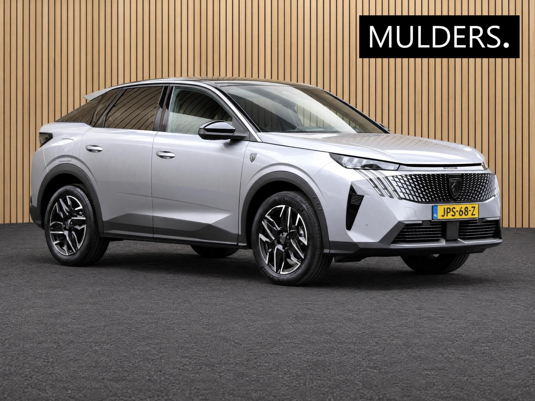 Peugeot 3008 1.2 Hybrid 136 GT Automaat | Navi / Camera / Cl, Gebruikt, Euro 6, 1199 cc, Hybride Elektrisch/Benzine