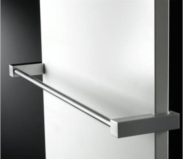 Vasco handdoekbeugel 52cm voor Niva N2L1 verticaal chroom, Ophalen, Radiator, Nieuw, Minder dan 60 cm