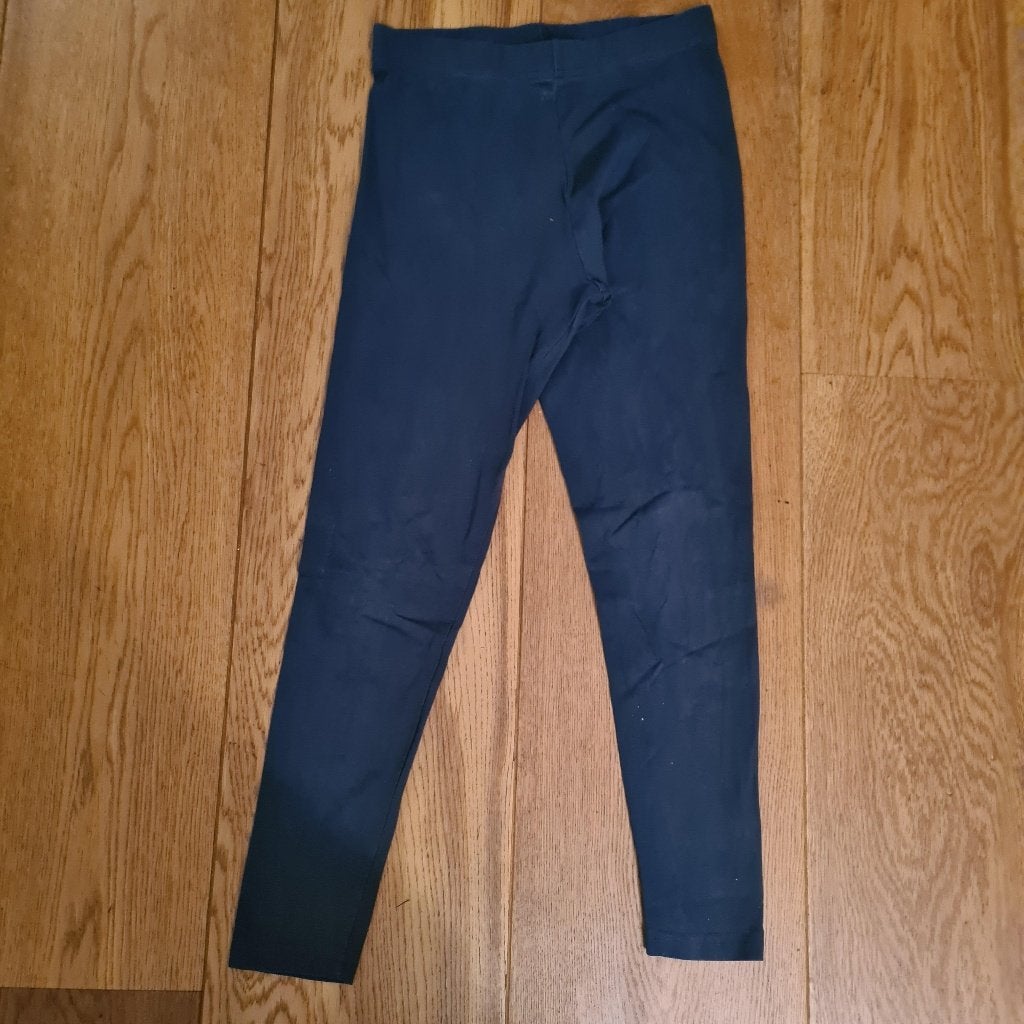 Blauwe legging maat 146 van Primark., Kinderen en Baby's, Ophalen of Verzenden, Gebruikt, Meisje, Overige typen