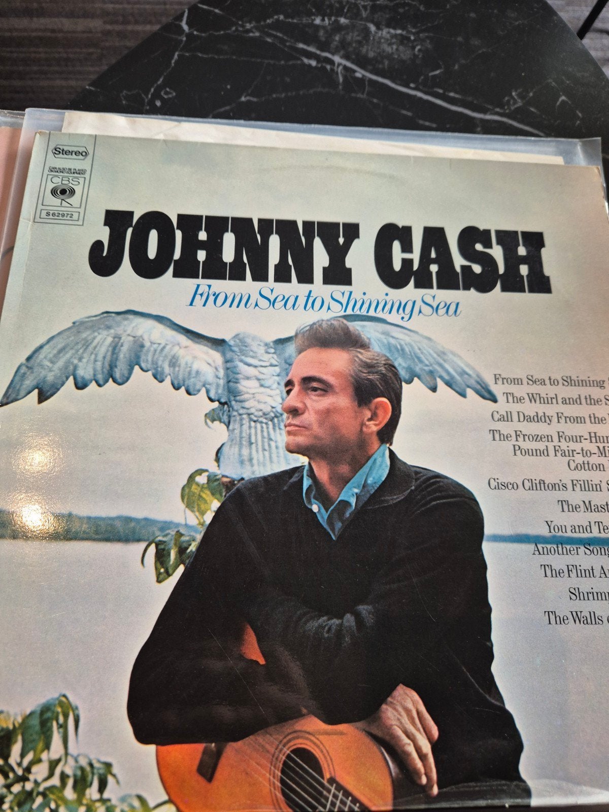 Johnny Cash - From sea to shining sea