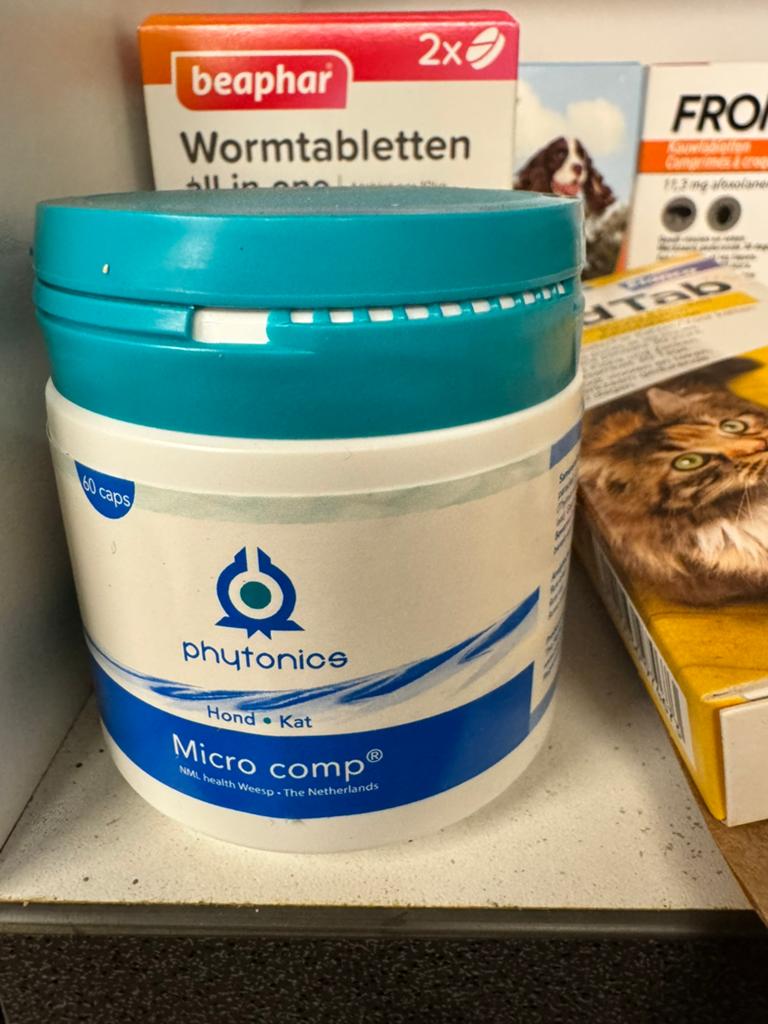 Phytonics micro comp hond/kat, Dieren en Toebehoren, Ophalen of Verzenden, Hond
