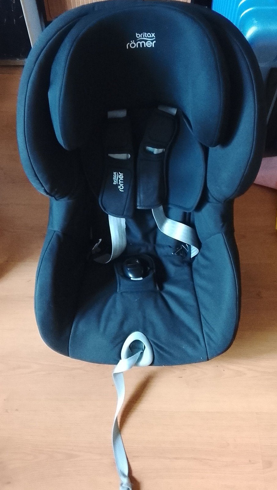 Britax Römer King II LS autostoel - Zwart, Ophalen of Verzenden