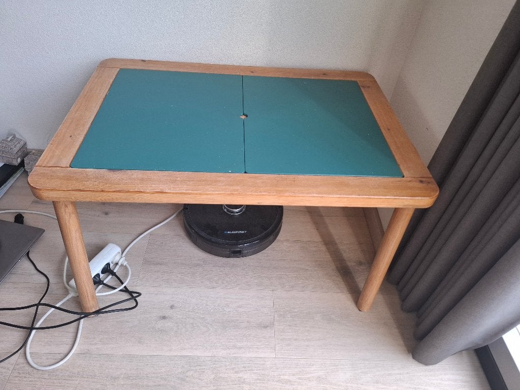 Ikea flisat met 1 krukje, Ophalen, Gebruikt, Stoel(en)
