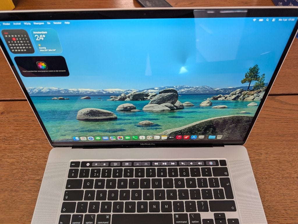 MacBook Pro 16 inch, 2029 - Intel Core i9, 16GB - A2141, Computers en Software, Apple Macbooks, MacBook Pro, 1 TB of meer, Gebruikt