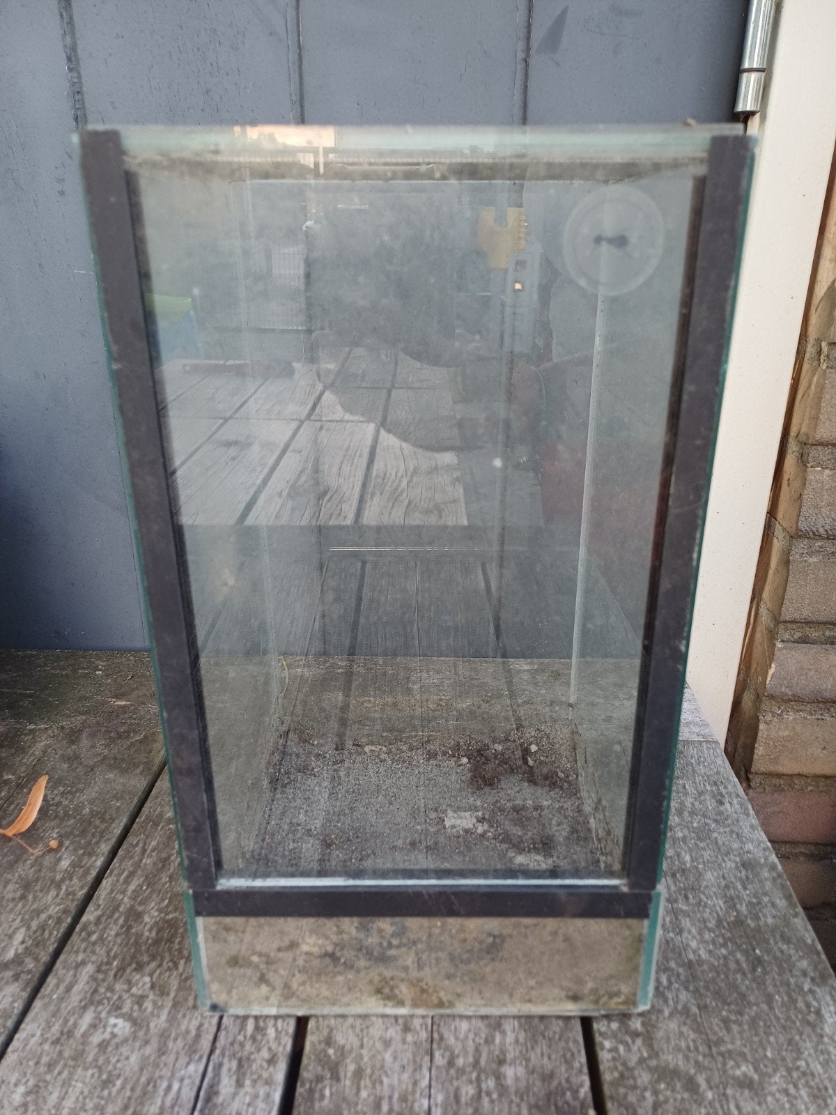 insecten terrarium, Dieren en Toebehoren, Ophalen, Gebruikt, Terrarium of Paludarium