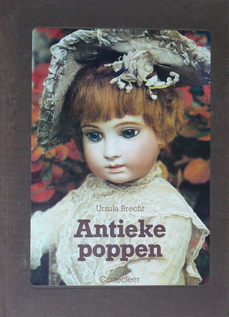 Ursula Brecht, Antieke poppen, Ophalen of Verzenden, Gebruikt, Pop