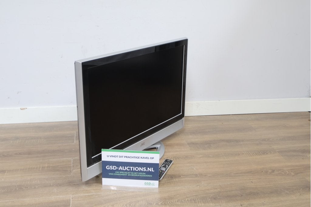 JVC Flatscreen Televisie, Ophalen of Verzenden, Niet ingevuld, Niet ingevuld, Niet ingevuld