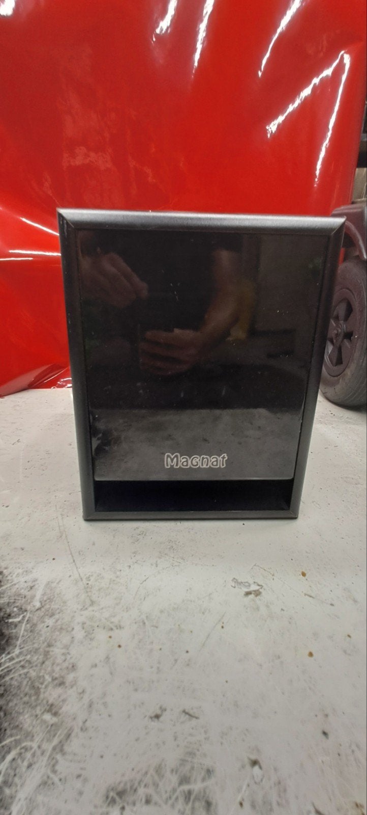 Magnat Integra S2 Subwoofer - Compact en Krachtig, Audio, Tv en Foto, Subwoofer, Magnat, Ophalen, 150 watt of meer