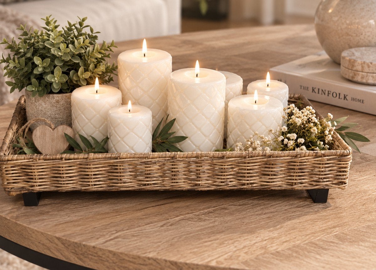 Diverse Riviera Maison Woonaccessoires, Ophalen, Hout, Gebruikt, Landelijk
