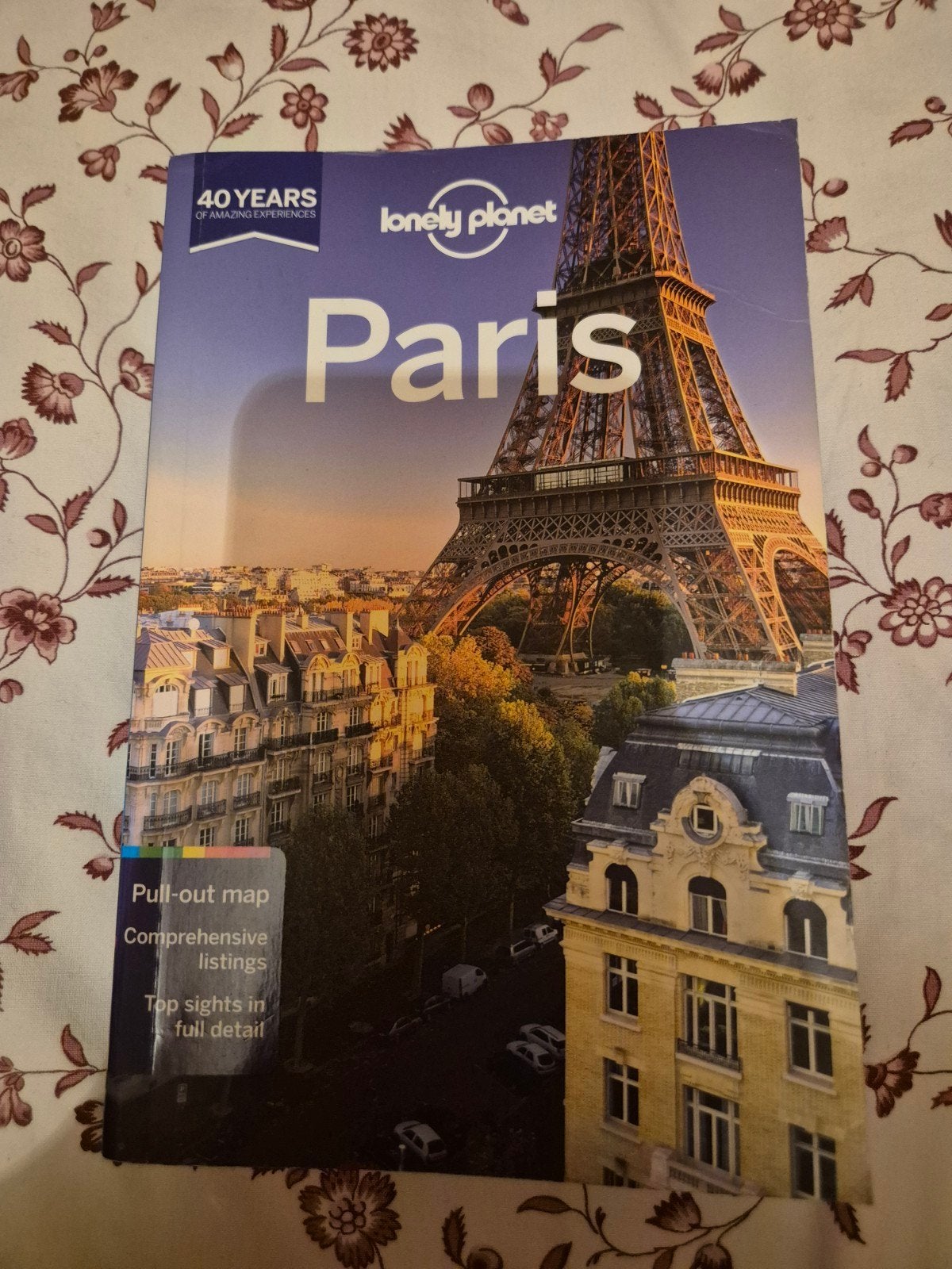 Lonely Planet Parijs - Paris, Lonely Planet, Europa, Ophalen of Verzenden, Reisgids of -boek
