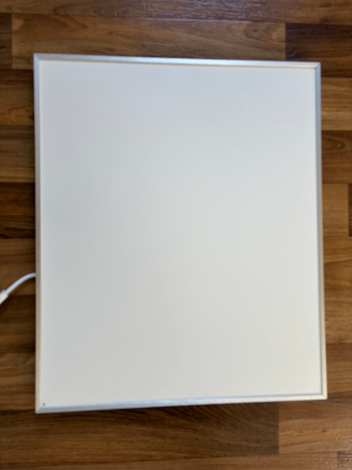 Infraroodpaneel Trotec TIH 300 S. 2 stuks, 50,5 x 60,5 cm, Doe-het-zelf en Verbouw, Ophalen, 30 tot 80 cm, Kachel, Zo goed als nieuw