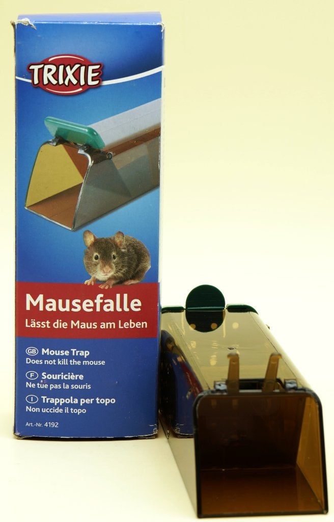 Trixie Trip-Trap Muizenval, ., Trixie, Ophalen of Verzenden, Zo goed als nieuw
