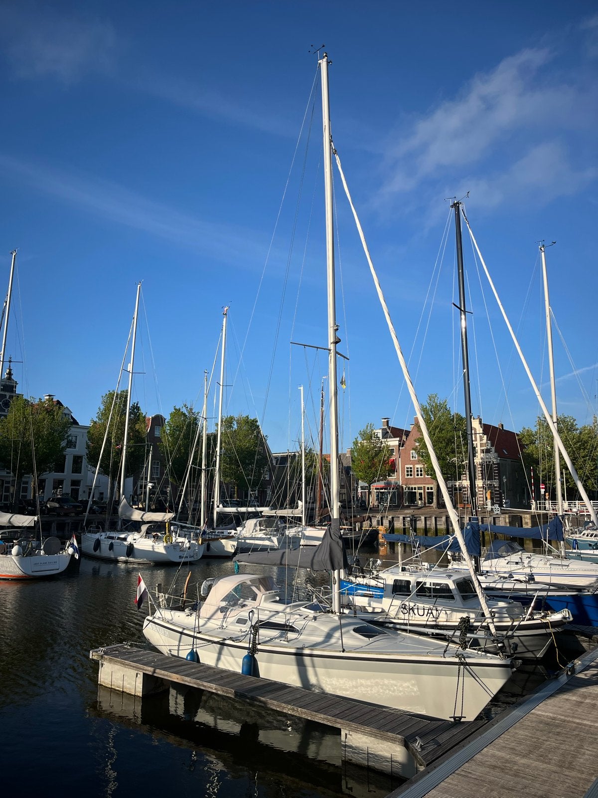 Dehler 31/Duetta 940 - Zeiljacht uit 1987, 145cm diepgang, Watersport en Boten, Kajuitzeilboten en Zeiljachten, Ophalen of Verzenden