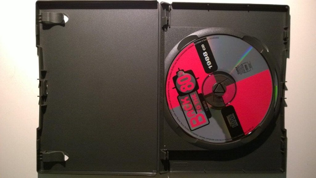 Back To The 80's 1988 (CD + DVD), Cd's en Dvd's, Alle leeftijden, Ophalen of Verzenden, Zo goed als nieuw, Muziekvideo's