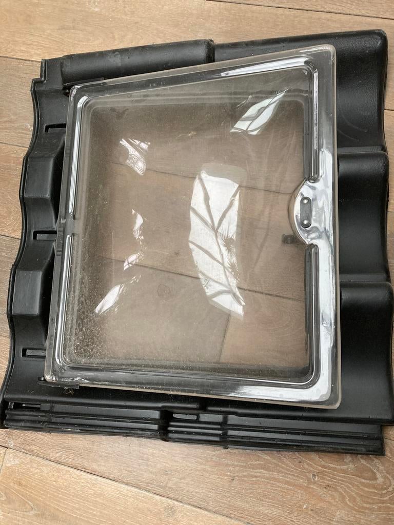 Dakraam, Ubbink, Doe-het-zelf en Verbouw, Glas en Ramen, Ophalen, Minder dan 80 cm, Minder dan 80 cm, Nieuw