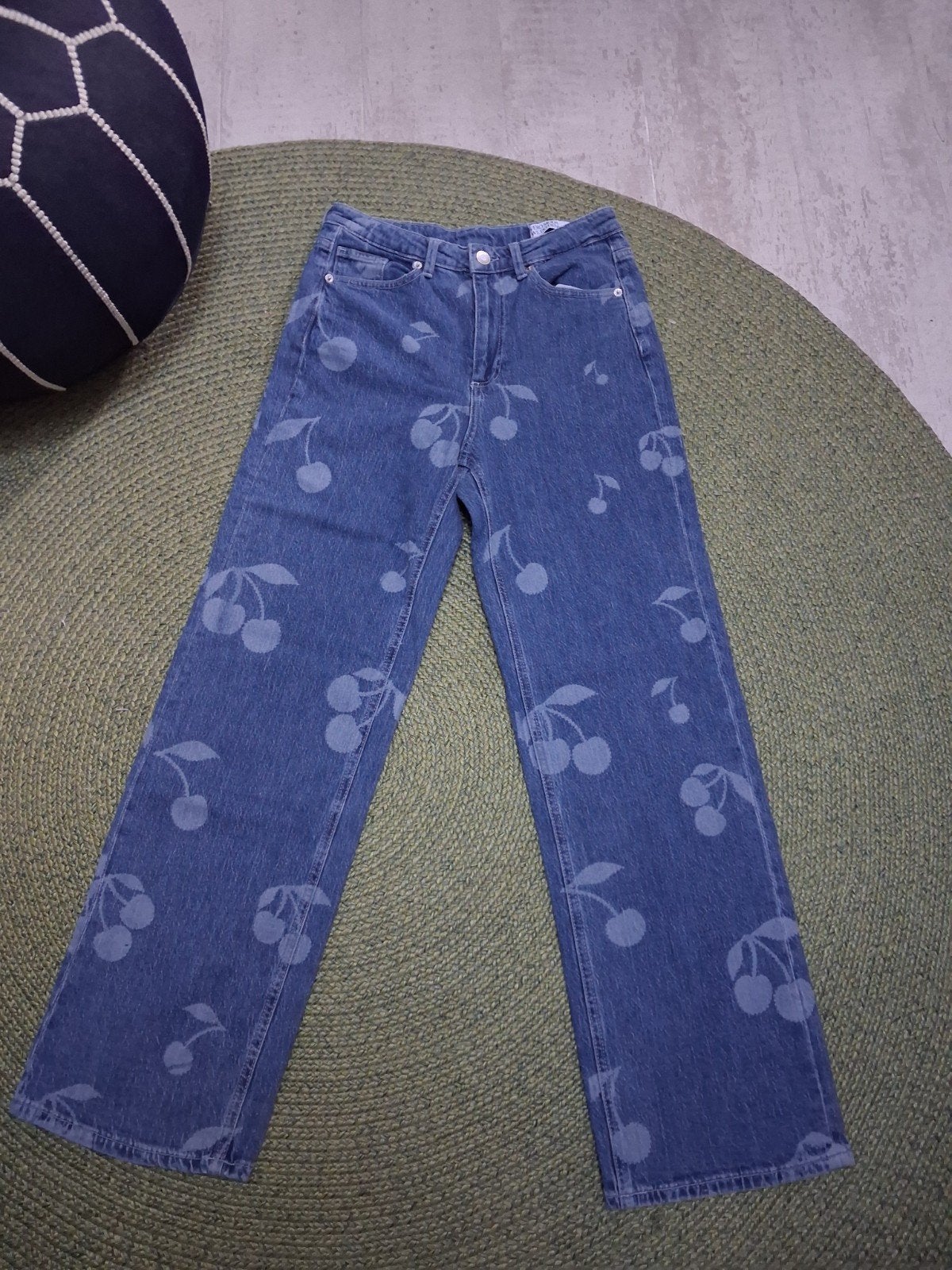 NIEUWE jeans Vero  Moda 29/32, Kleding | Dames, Spijkerbroeken en Jeans, Blauw, Vero Moda, Nieuw, Ophalen of Verzenden