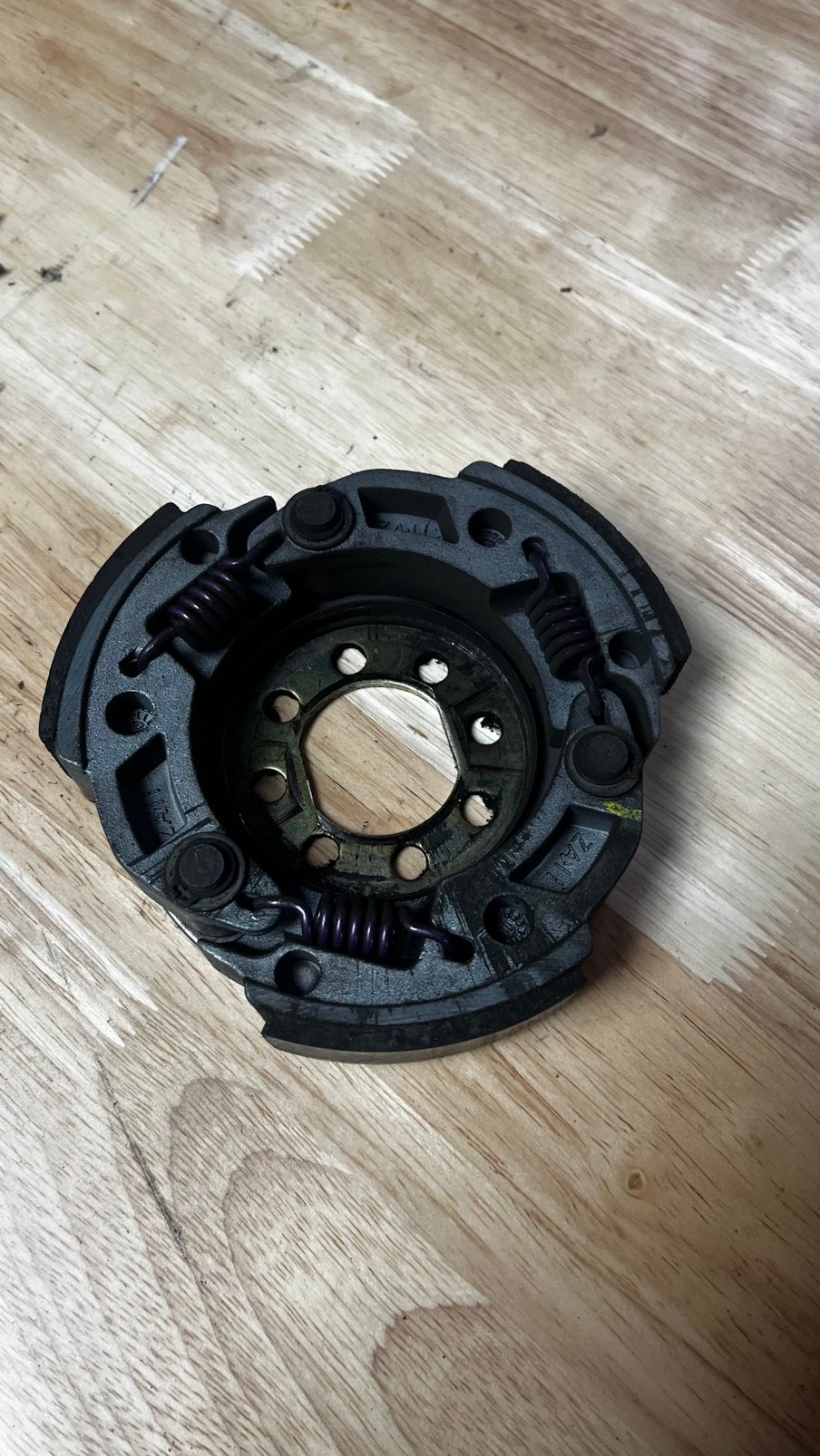 Koppeling + Huis Gilera Runner 125-180cc 2 Takt, Verzenden
