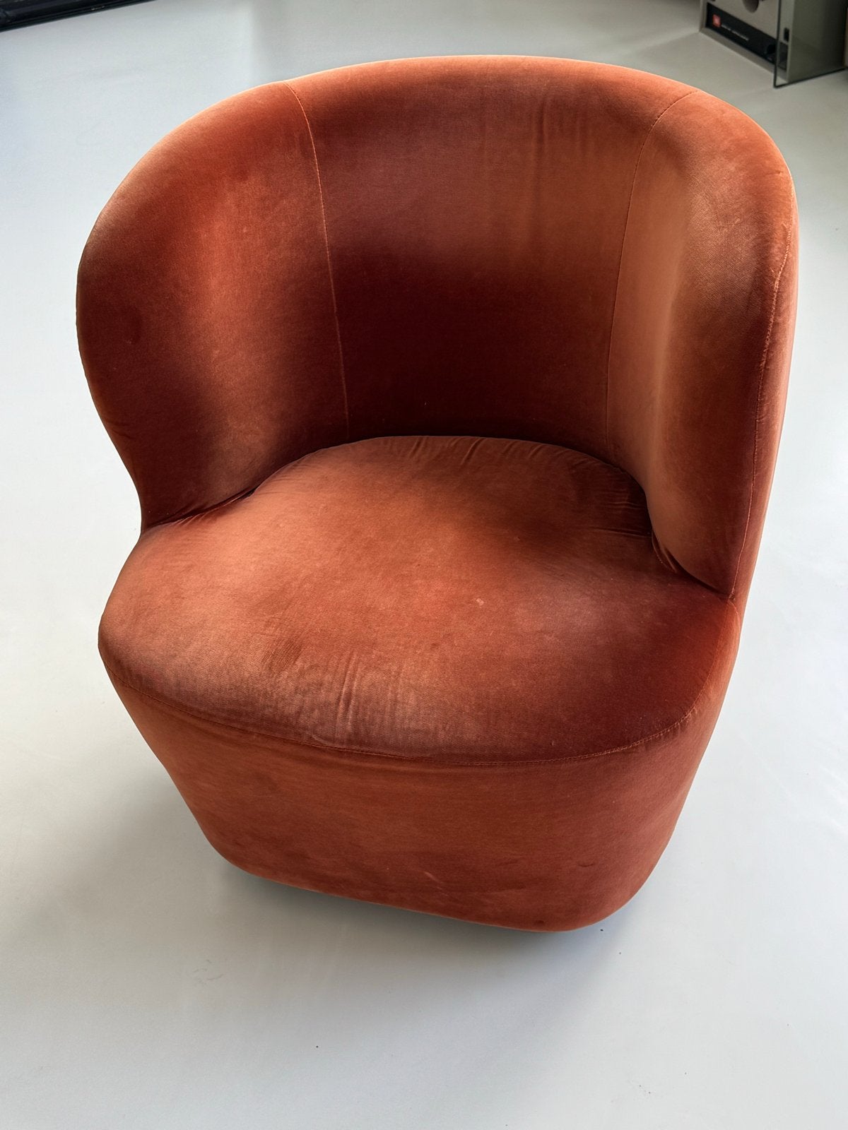 Gubi, Stay Fauteuil, Huis en Inrichting, Stoelen, Ophalen, Gebruikt, Overige kleuren, Eén