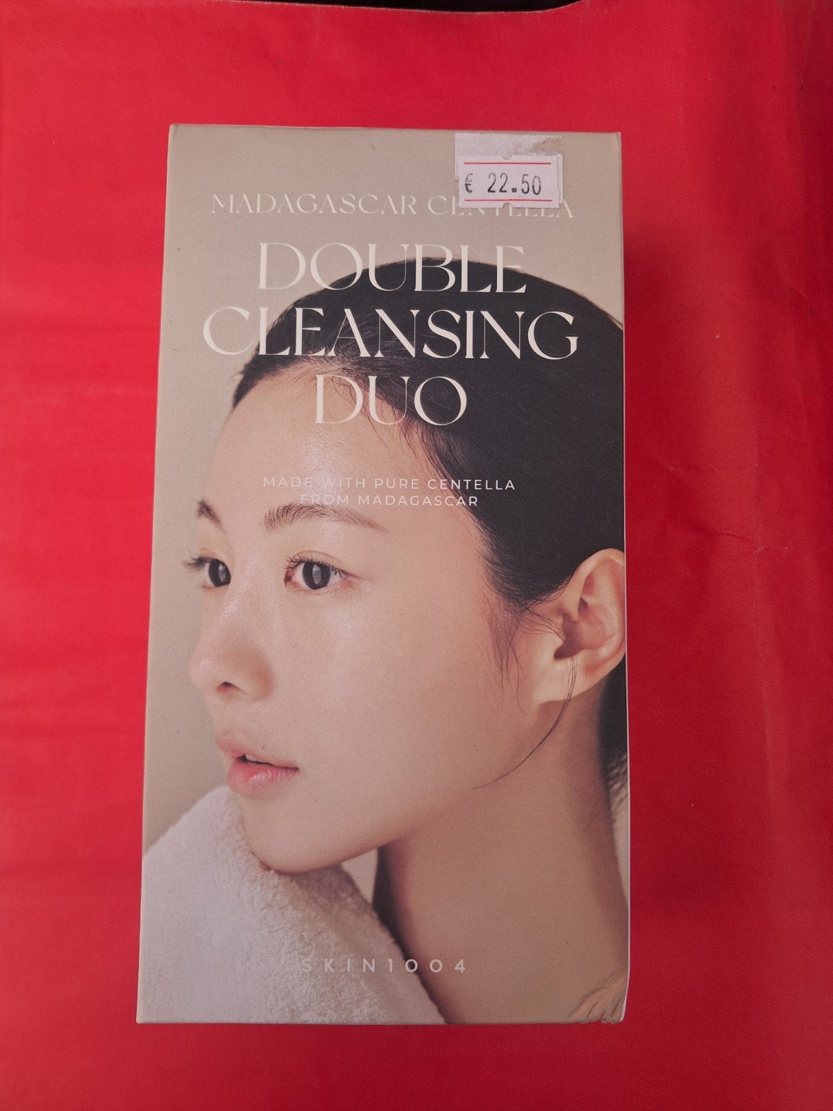 korean skincare k-beauty SKIN1004 Madagascar Centella Double, Sieraden, Tassen en Uiterlijk, Uiterlijk | Gezichtsverzorging, Ophalen of Verzenden