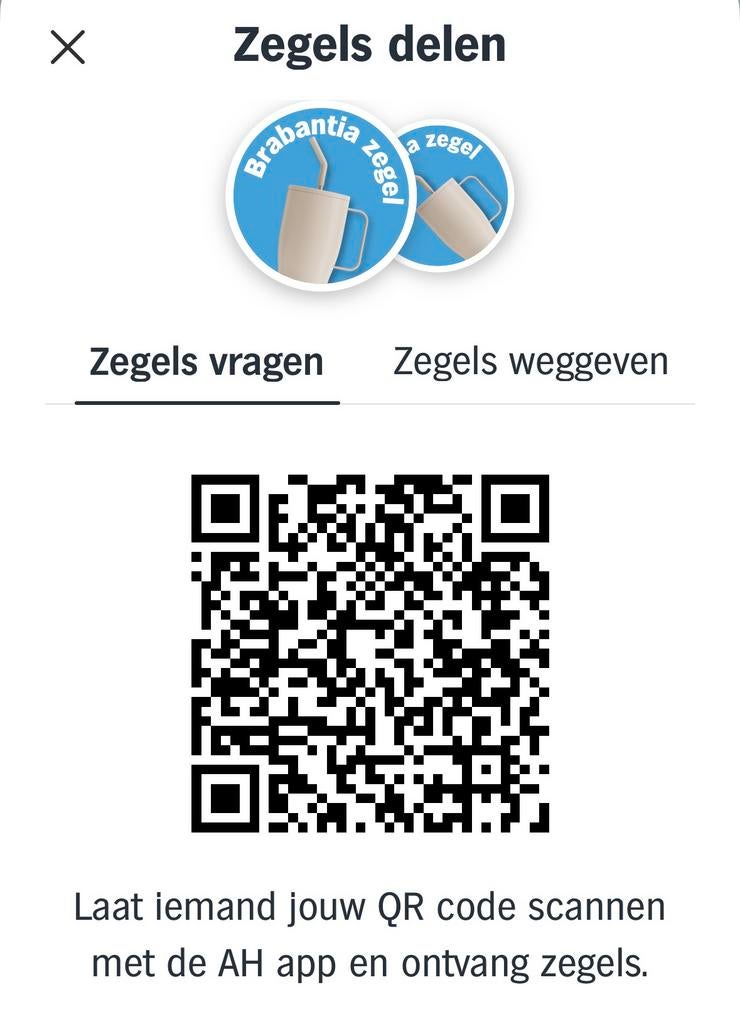 Efteling zegels aangeboden, brabantia zegels gevraagd, Hobby en Vrije tijd, Spaarzegeltjes, Ophalen of Verzenden, Winkel, Super of Benzinepomp