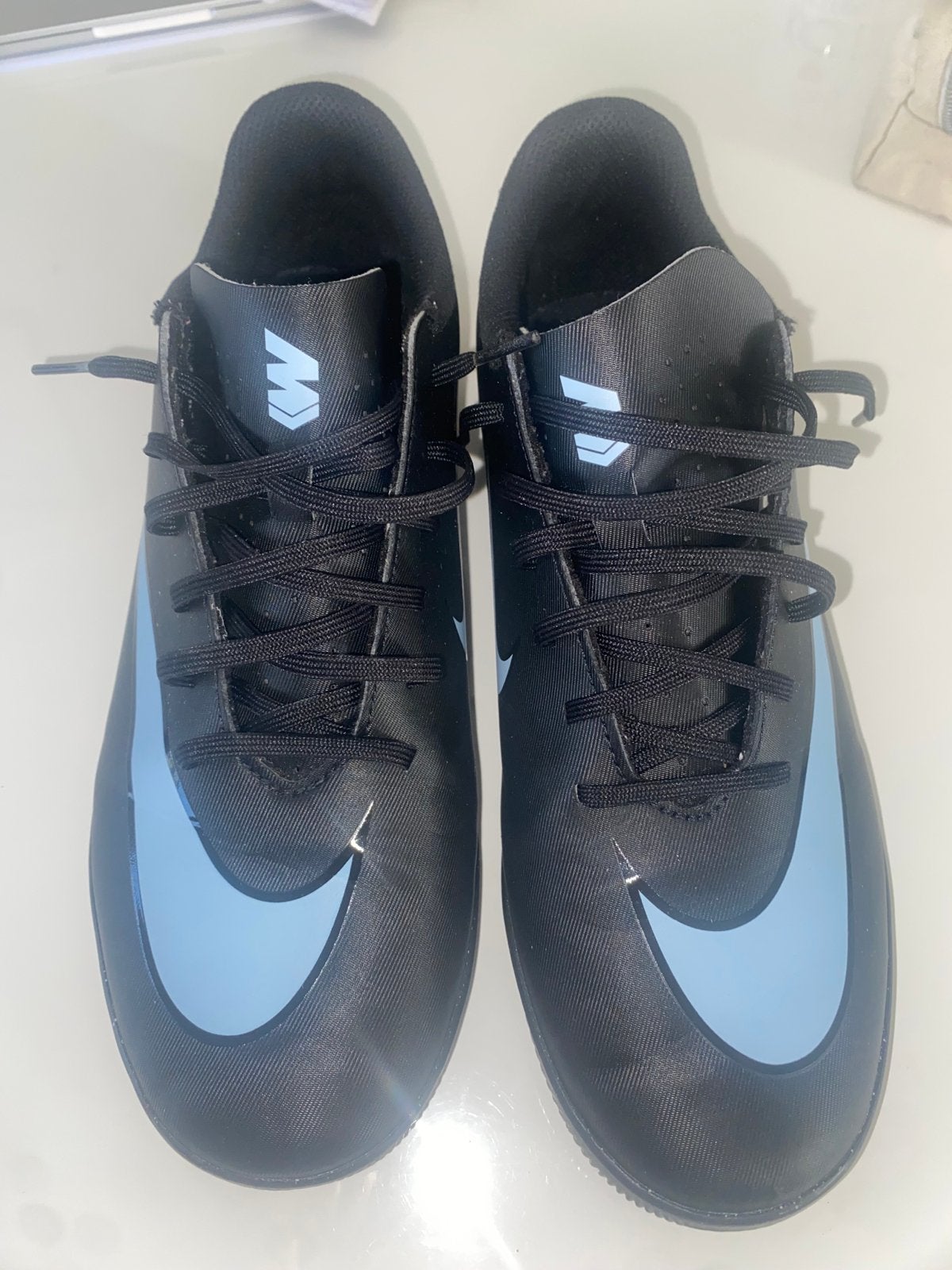 Nike Mercurial Voetbalschoenen - Maat 43, Verzenden, Zo goed als nieuw, Schoenen