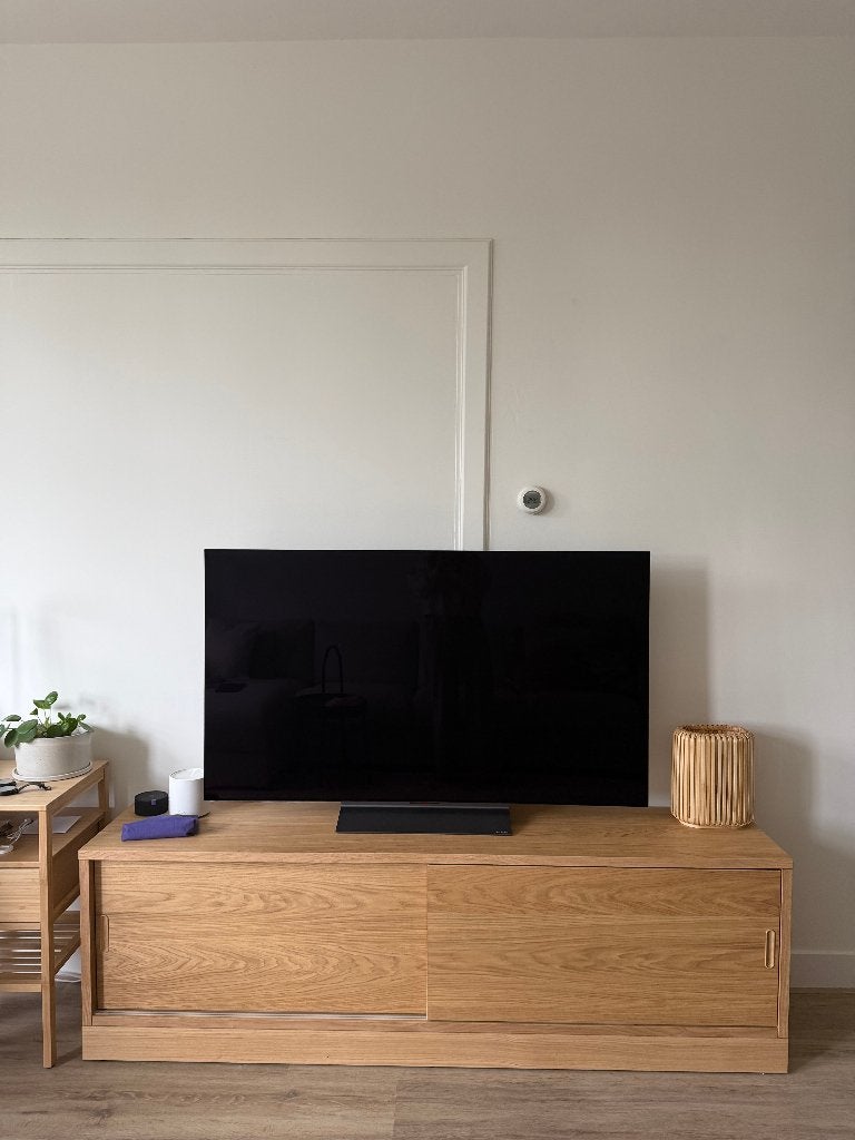 TV LG OLED, Audio, Tv en Foto, Televisies, Ophalen of Verzenden, Zo goed als nieuw, 40 tot 60 cm, 4k (UHD)
