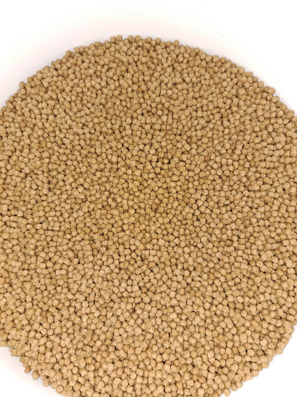 koi voer 3 mm, Karper of Koi