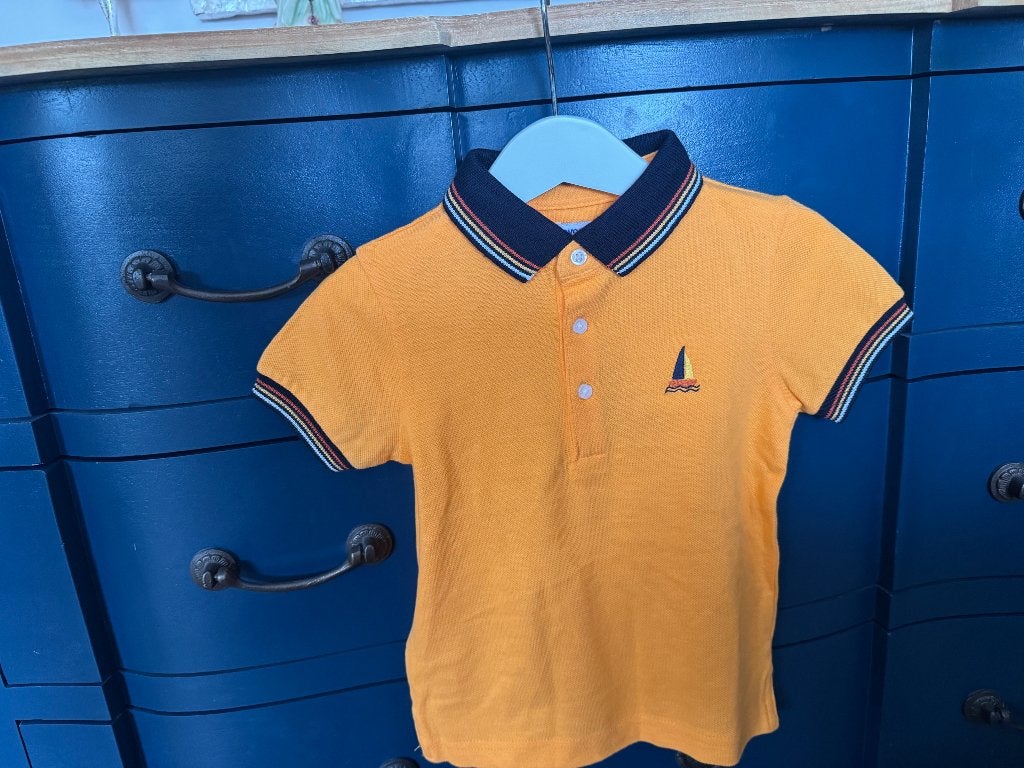 Mayoral jongens t-shirt, Ophalen of Verzenden, Nieuw, Maat 92