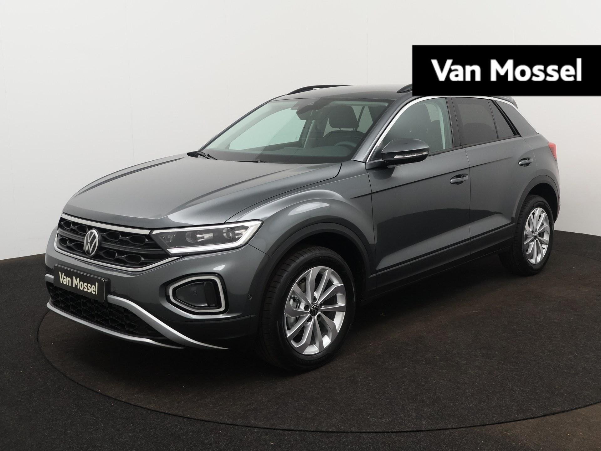 Volkswagen T-Roc 1.0 TSI Oranje Edition 116 PK | Navigatie |