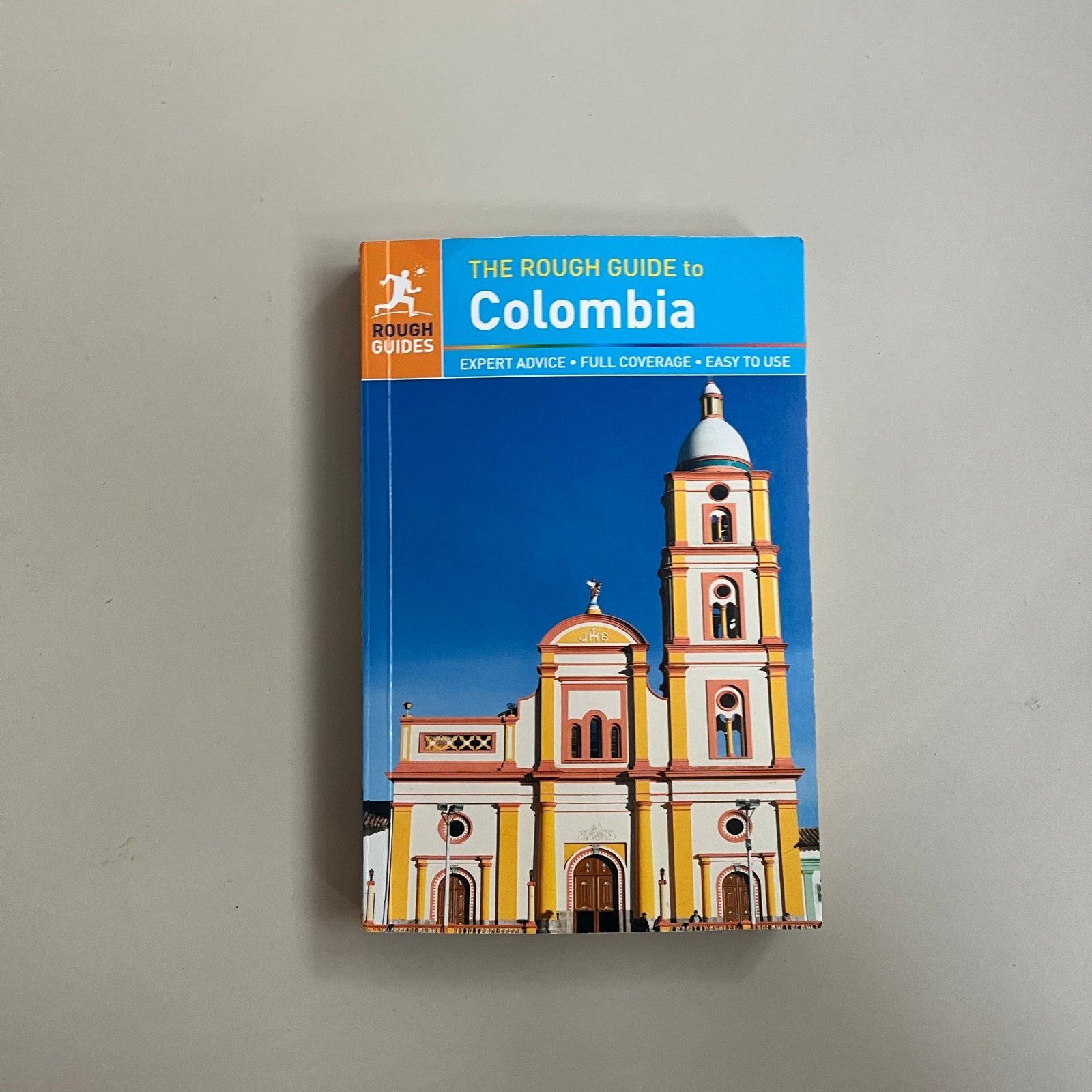 The Rough Guide to Colombia - Reisgids, Boeken, Rough Guide, Ophalen of Verzenden, Reisgids of -boek, Zuid-Amerika