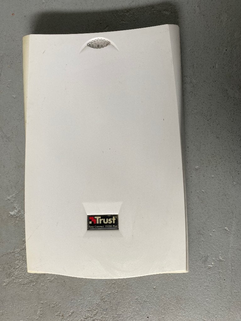 Trust Easy connect 19200 plus scanner, Ophalen of Verzenden, Zo goed als nieuw, Trust, Windows