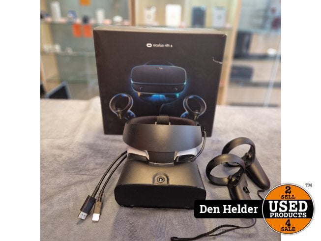 Oculus Rift S PC VR Gaming - In Nette Staat