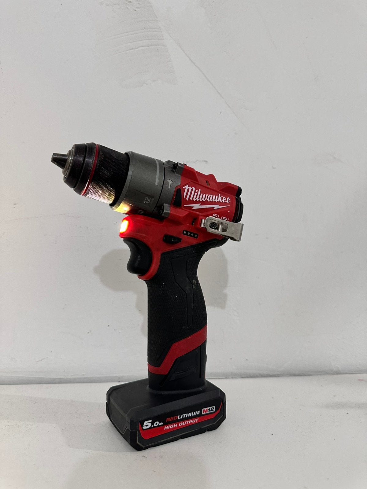 Milwaukee Boormachin, Ophalen, Zo goed als nieuw, Boormachine