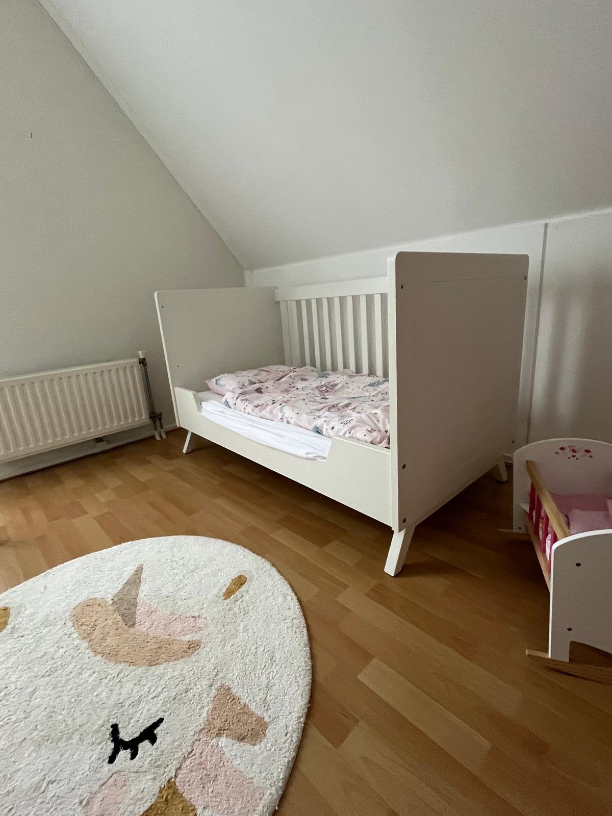 Bopita peuterbed Anne, Ophalen, Zo goed als nieuw, Jongetje of Meisje