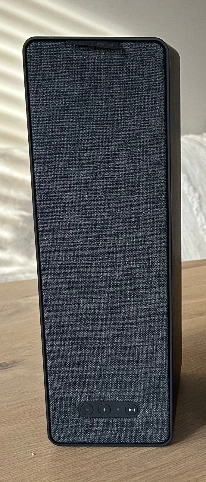 Sonos IKEA Symfonisk Gen 2 - Zwart (Nieuw), Nieuw, Ophalen of Verzenden, Sonos, Sonos