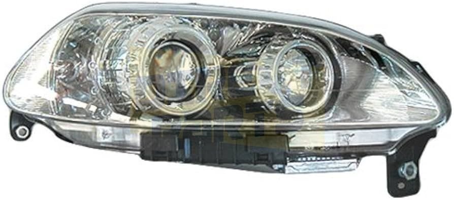 Fiat Croma II (6/05-8/11) koplamp (Xe) Links OES! 51801272
