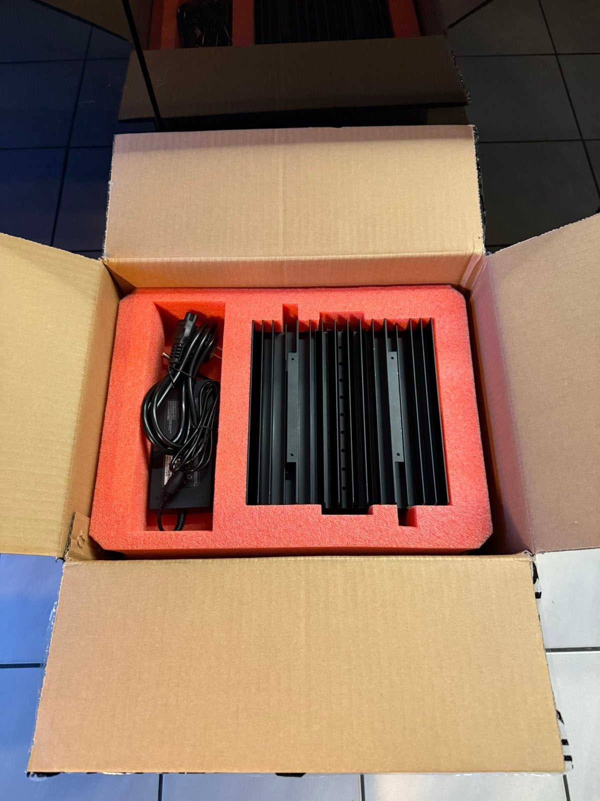 Iceriver AE0 60MH Aleo Miner Gebruikt, Computers en Software, Ophalen of Verzenden, Zo goed als nieuw