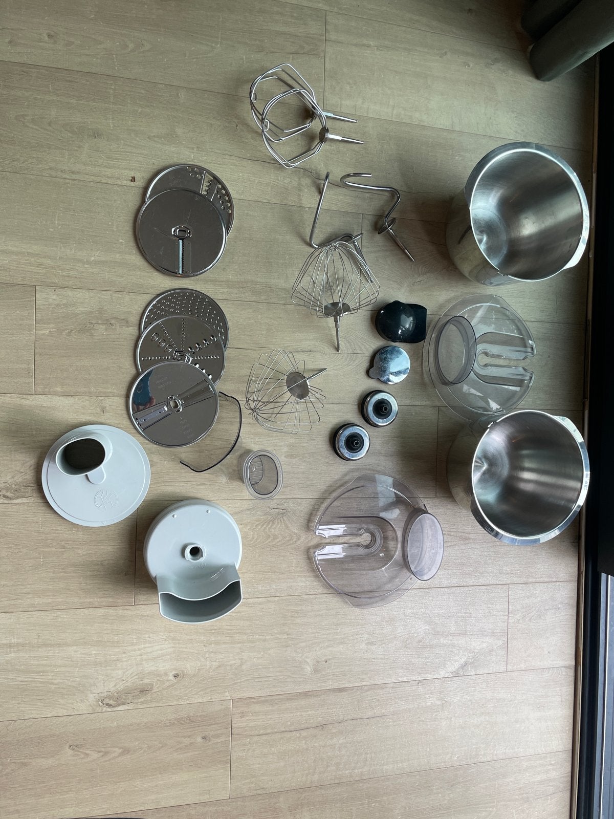 Bosch MUM 86 keukenmachine onderdelen, Ophalen of Verzenden, Gebruikt