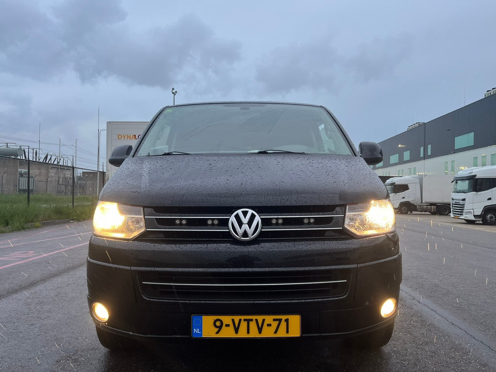 Volkswagen Transporter L2H1 132KW | Motor Defect, 4 cilinders, Origineel Nederlands, Bedrijf, Diesel